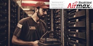 Sprawdź dostępność Airmax Internet w Twojej lokalizacji!